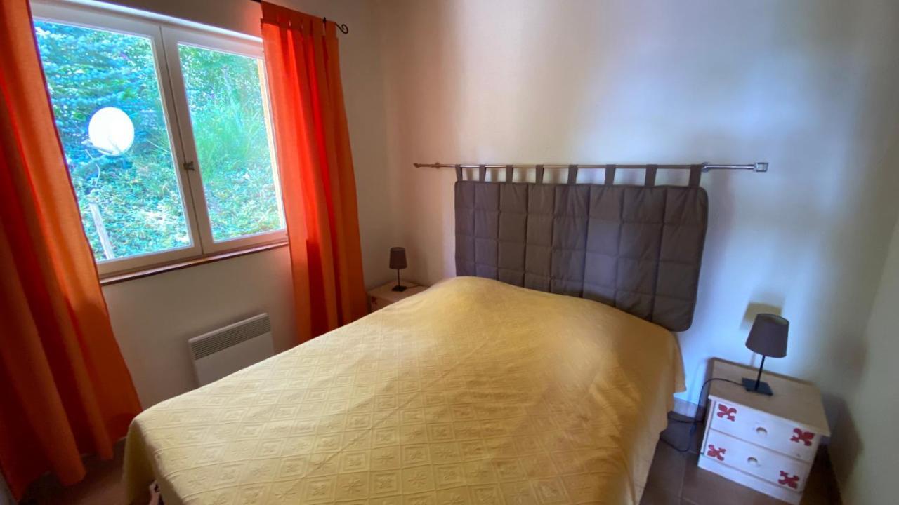 Les Hauts Du Coustalier Doissat Bagian luar foto