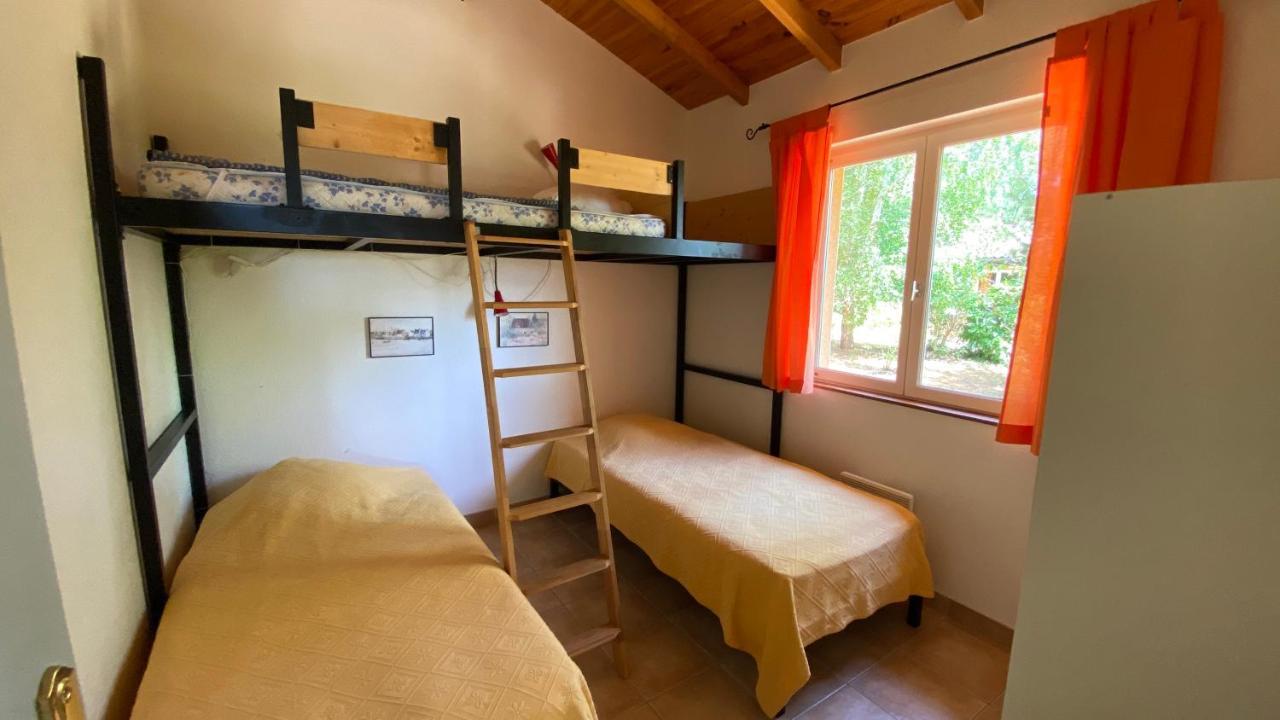 Les Hauts Du Coustalier Doissat Bagian luar foto
