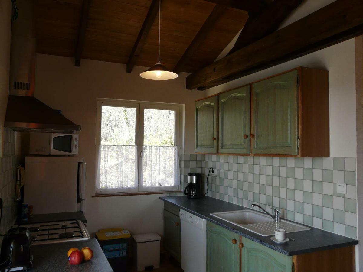 Les Hauts Du Coustalier Doissat Bagian luar foto