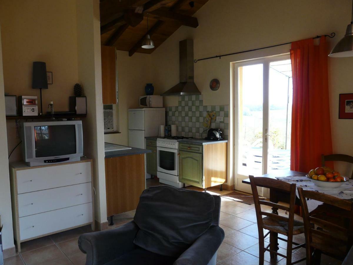 Les Hauts Du Coustalier Doissat Bagian luar foto