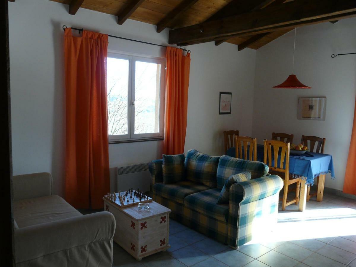 Les Hauts Du Coustalier Doissat Bagian luar foto